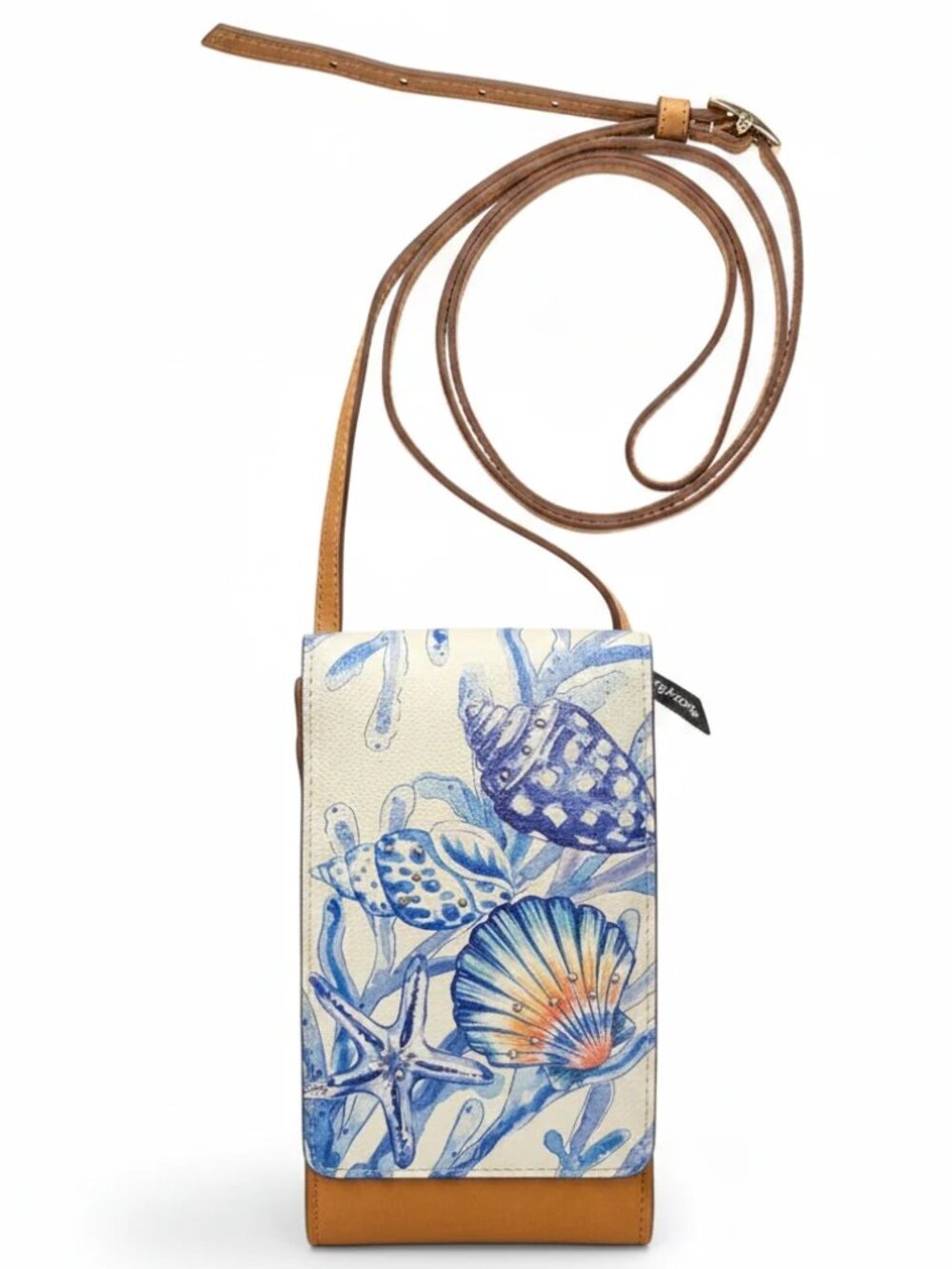 The Brighton Sea Shore Phone Organizer